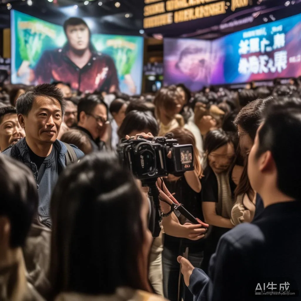 澳门银河 - 《流浪地球2》全球票房突破10亿美元大关，引发影院电影市场热 配图1